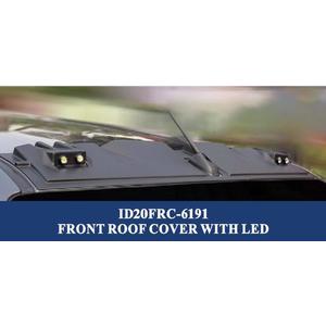 D-MAX 2020 FRONT ROOF COVER WITH LED